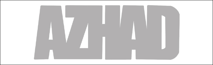 AZHAD Tutti i Prodotti
